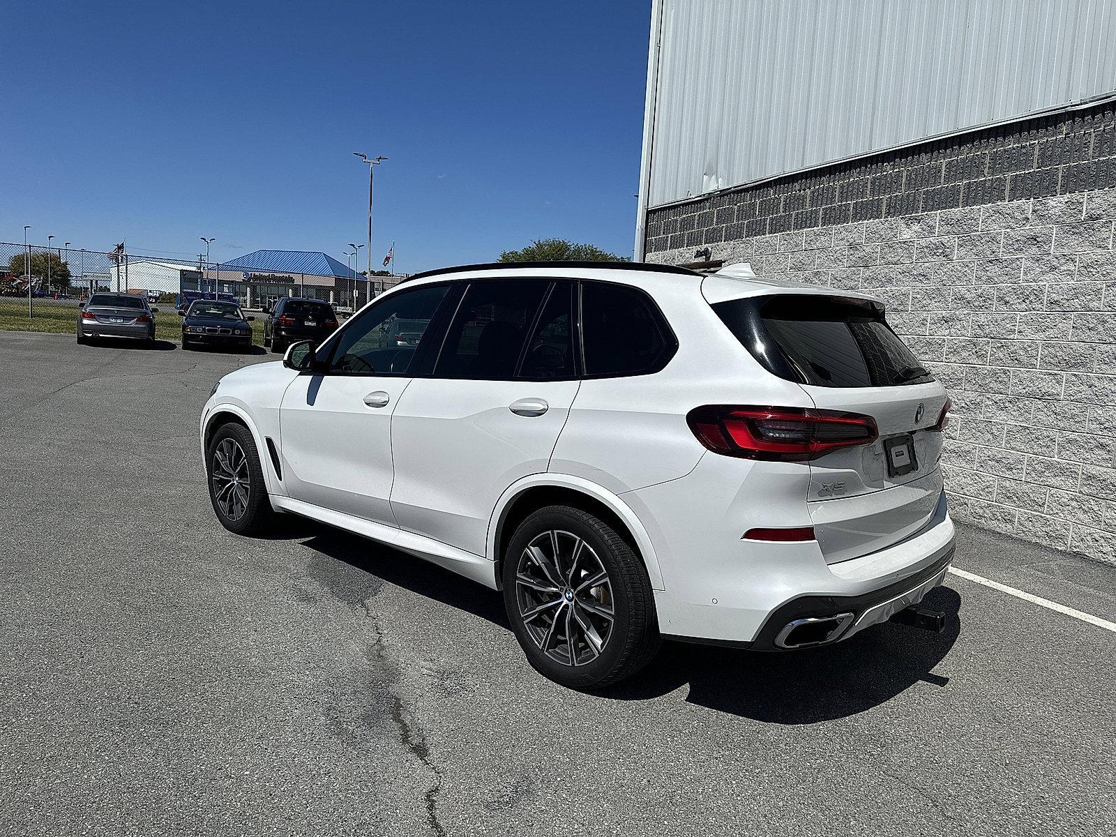 2020 BMW X5 xDrive40i Vehicle Photo in Lancaster, PA 17601