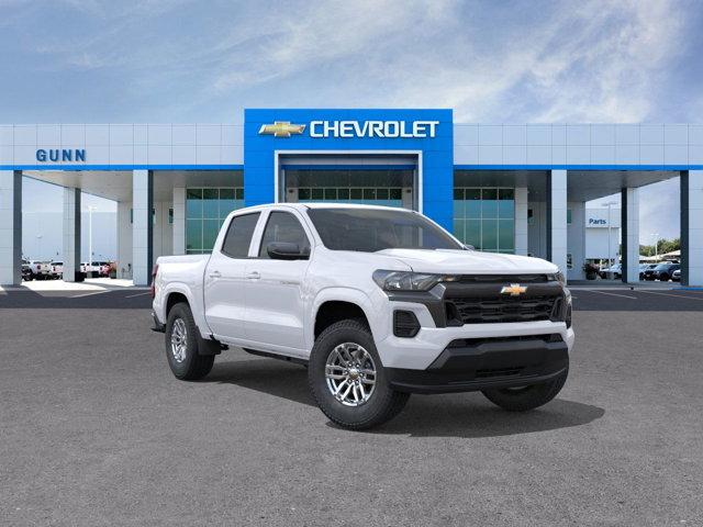 2026 Chevrolet Colorado Vehicle Photo in SELMA, TX 78154-1460