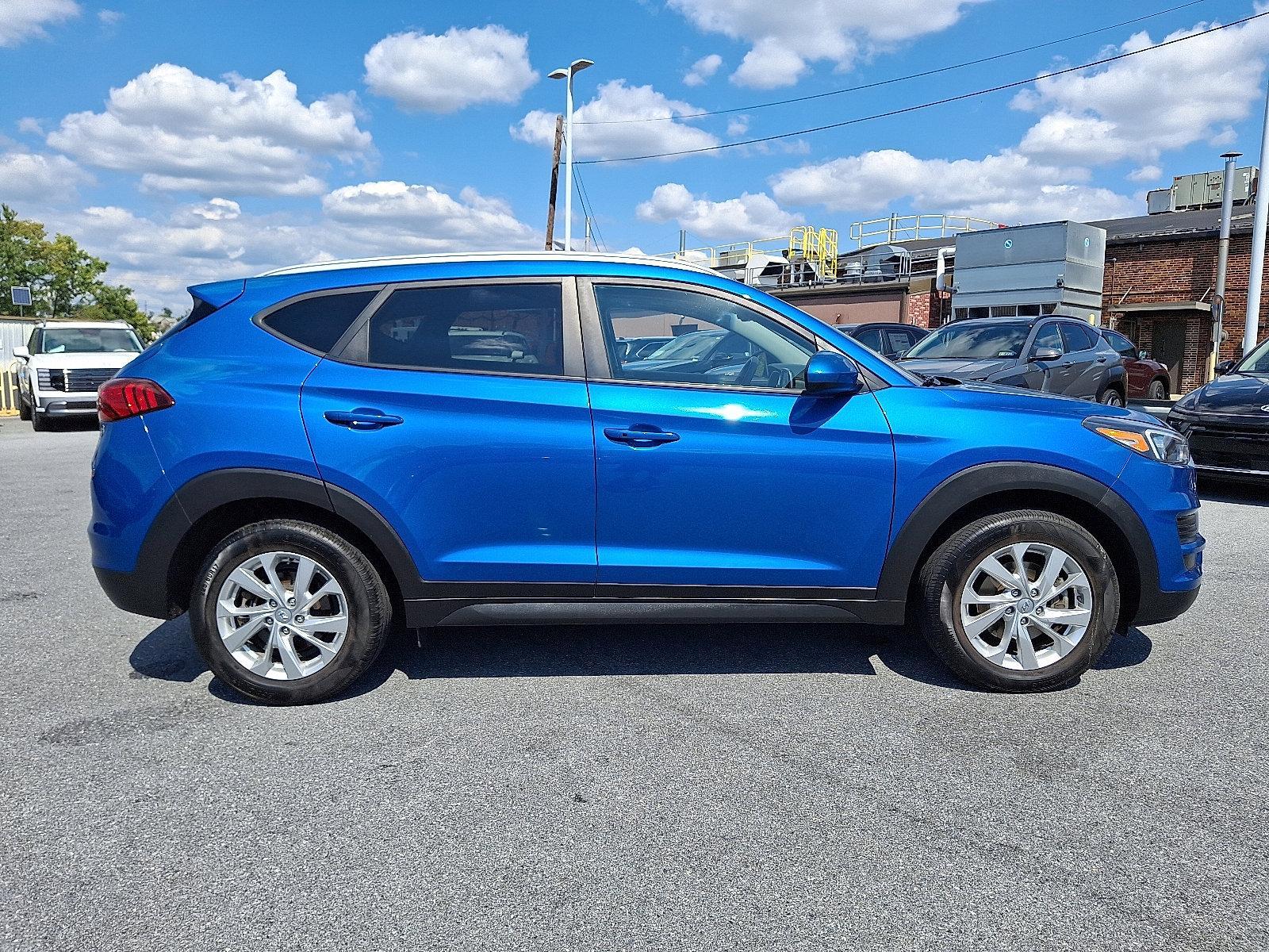2019 Hyundai TUCSON Vehicle Photo in Harrisburg, PA 17111