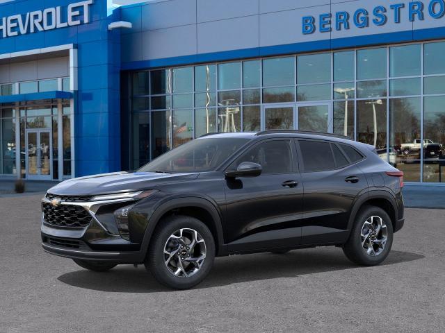 2026 Chevrolet Trax Vehicle Photo in NEENAH, WI 54956-2243