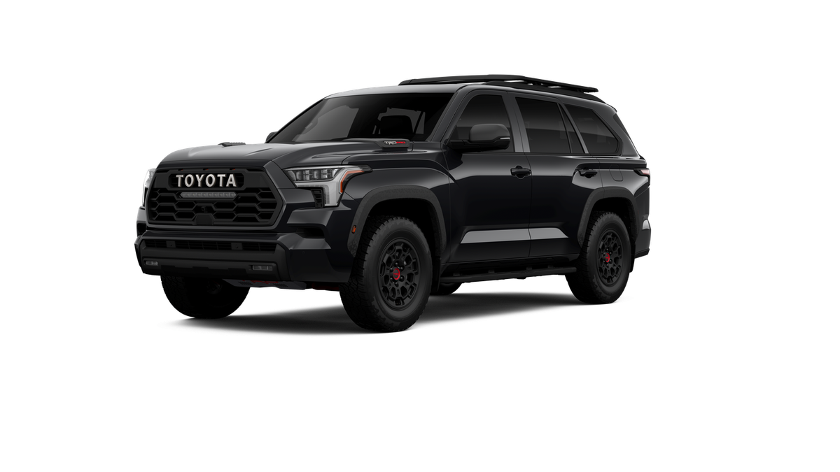 2026 Toyota Sequoia Vehicle Photo in Neenah, WI 54956
