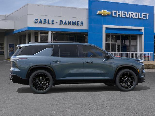 2026 Chevrolet Traverse Vehicle Photo in INDEPENDENCE, MO 64055-1314