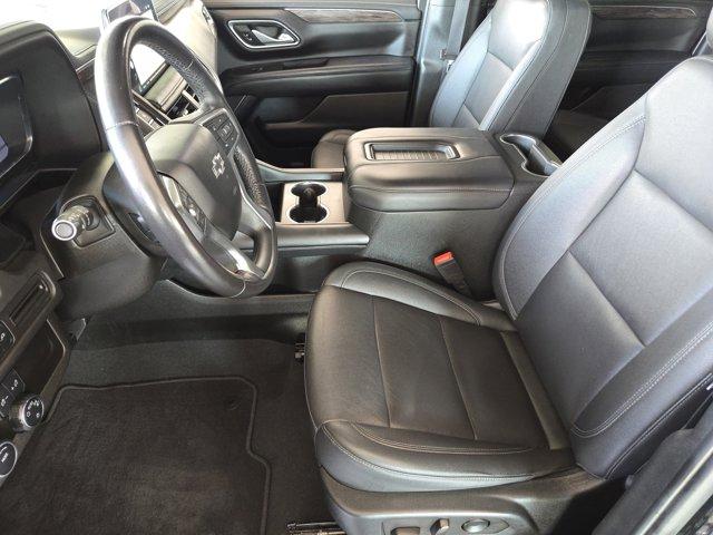 2022 Chevrolet Suburban Vehicle Photo in Decatur, TX 76234
