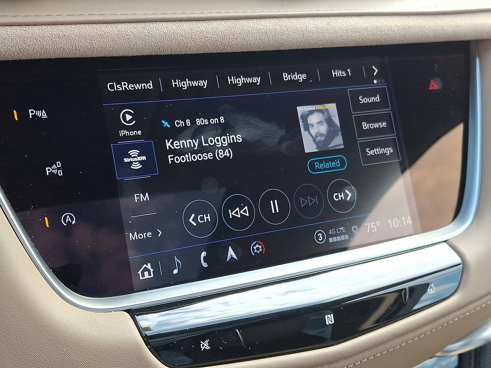 2021 Cadillac XT5 Vehicle Photo in Harrisburg, PA 17111-1033