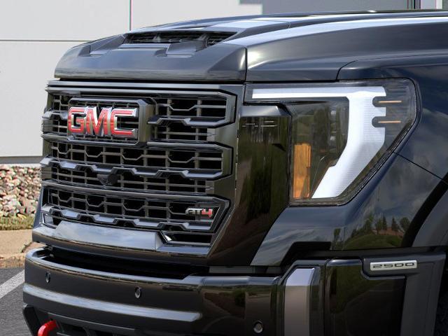 2026 GMC Sierra 2500 HD Vehicle Photo in TREVOSE, PA 19053-4984