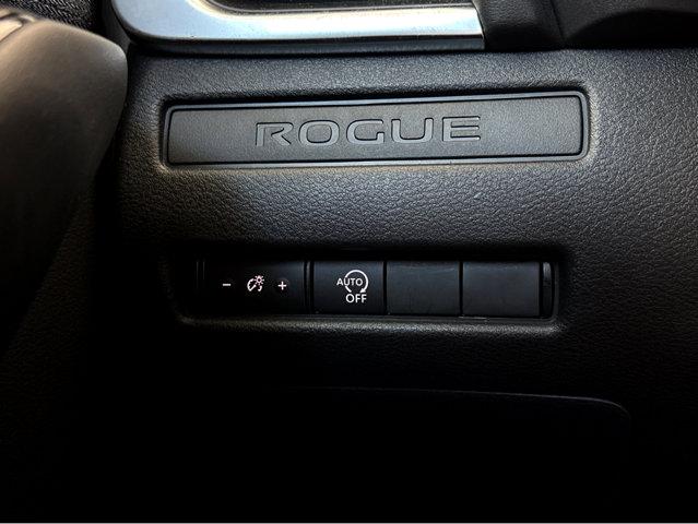 2023 Nissan Rogue Vehicle Photo in Savannah, GA 31419