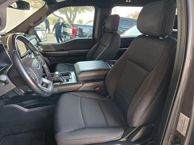 2021 Ford F-150 Vehicle Photo in Weatherford, TX 76087