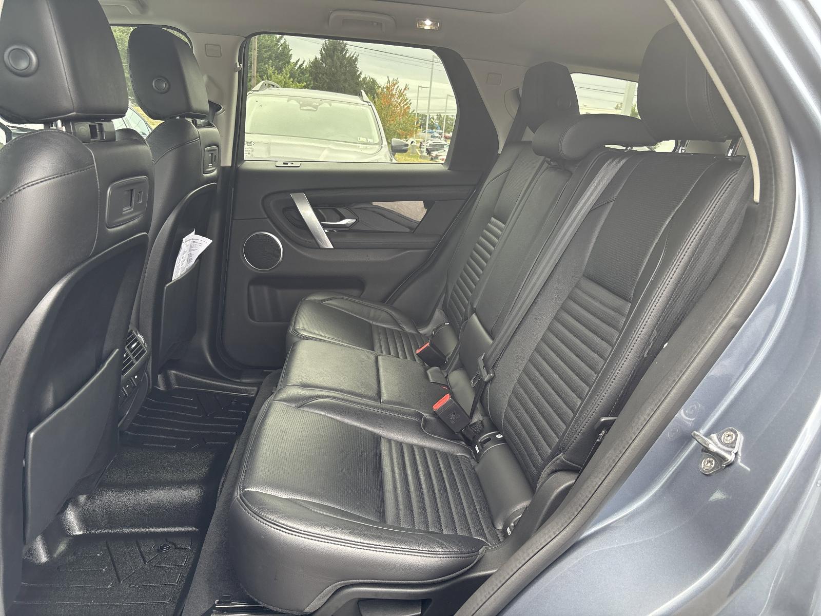 2020 Land Rover Discovery Sport Vehicle Photo in Mechanicsburg, PA 17050