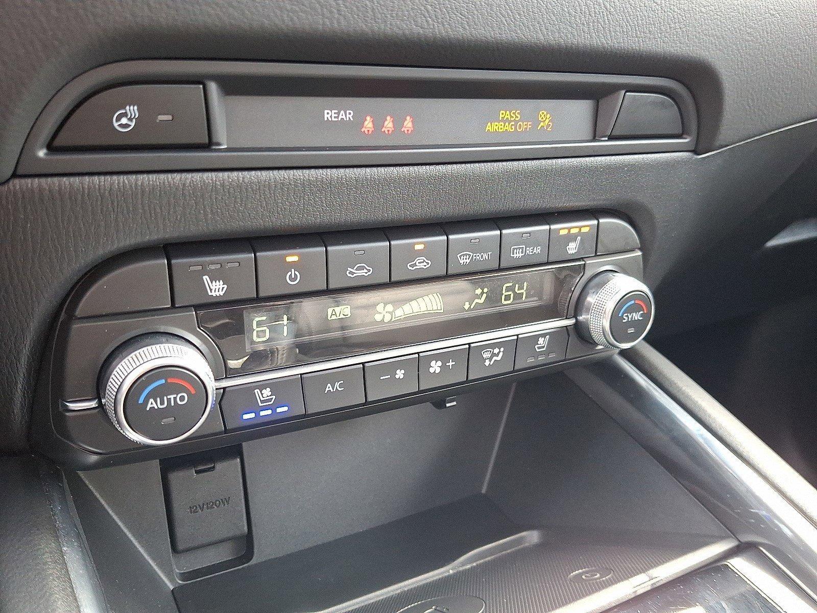 2024 Mazda CX-5 Vehicle Photo in Harrisburg, PA 17111
