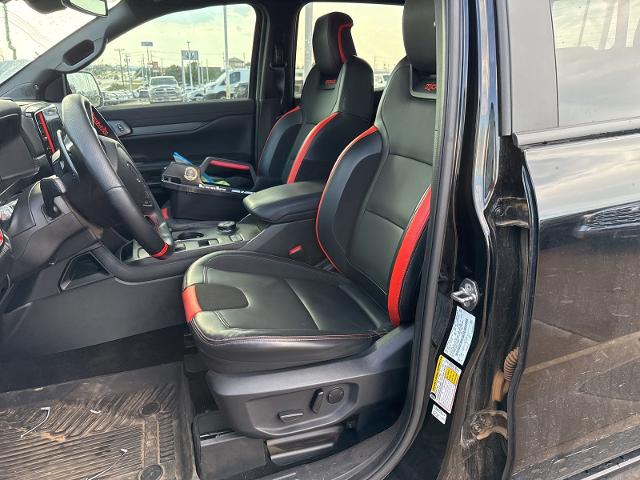 2024 Ford Ranger Vehicle Photo in Weatherford, TX 76087