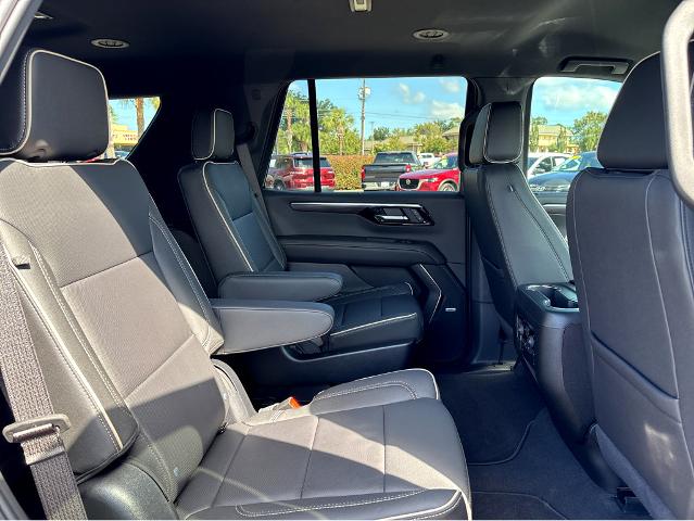2025 Chevrolet Tahoe Vehicle Photo in BEAUFORT, SC 29906-4218