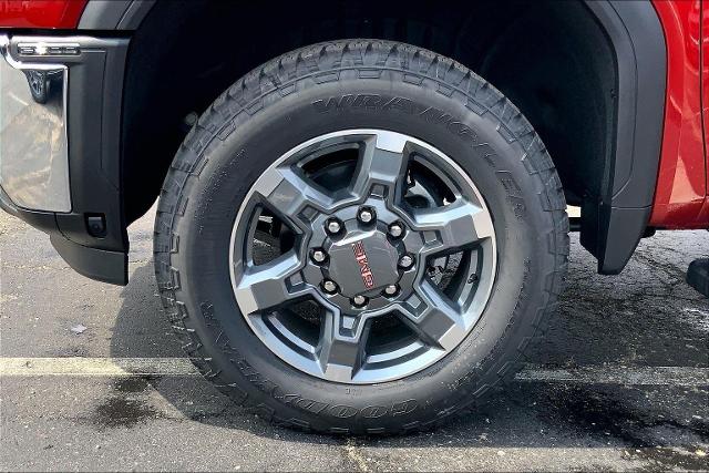 2025 GMC Sierra 2500 HD Vehicle Photo in INDEPENDENCE, MO 64055-1377