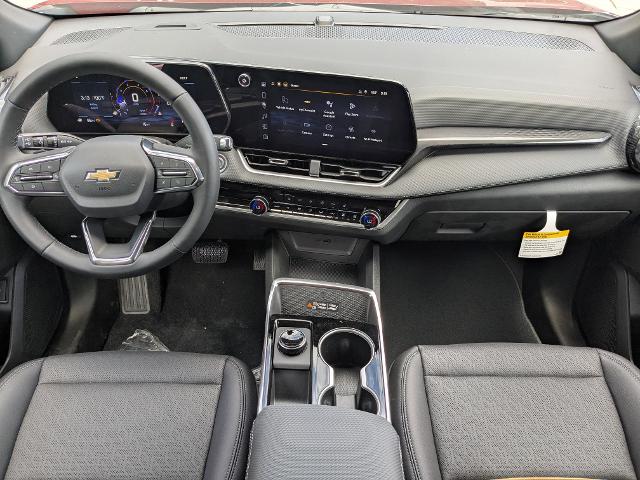 2026 Chevrolet Equinox Vehicle Photo in BEAUFORT, SC 29906-4218
