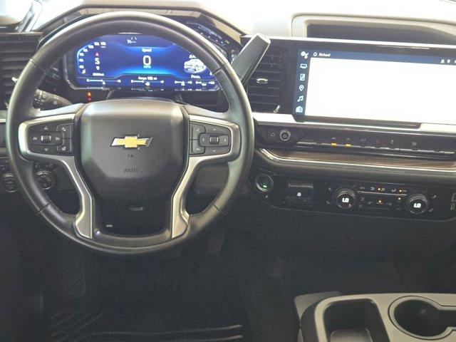 2025 Chevrolet Silverado 1500 Vehicle Photo in Decatur, TX 76234