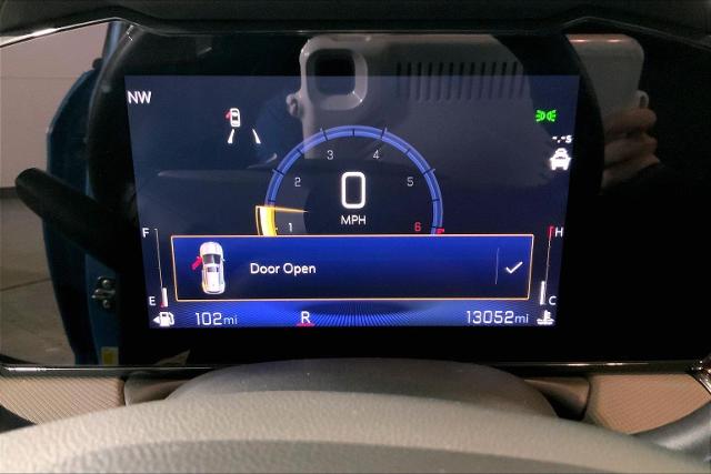 2025 Chevrolet Trailblazer Vehicle Photo in INDEPENDENCE, MO 64055-1314