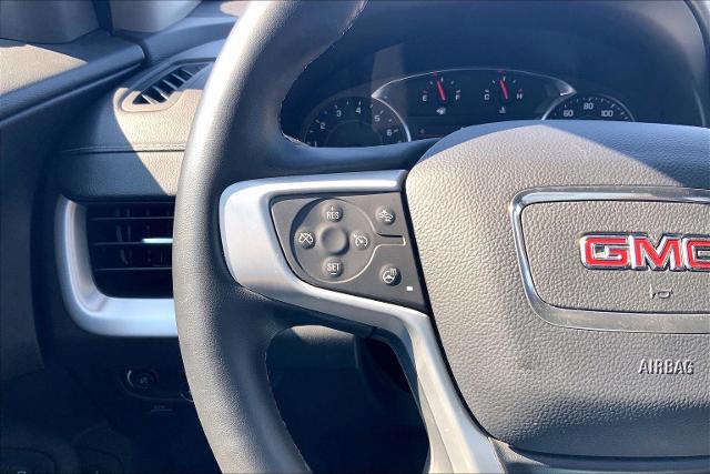 2024 GMC Terrain Vehicle Photo in INDEPENDENCE, MO 64055-1377