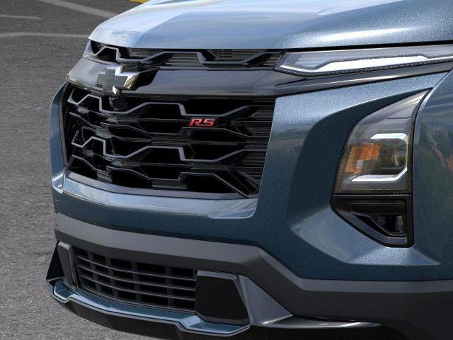 2026 Chevrolet Equinox Vehicle Photo in INDEPENDENCE, MO 64055-1314