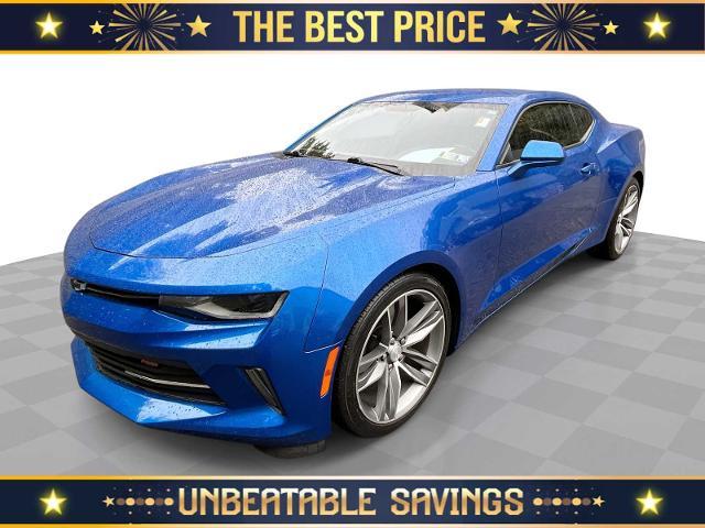 2016 Chevrolet Camaro Vehicle Photo in PITTSBURGH, PA 15226-1209