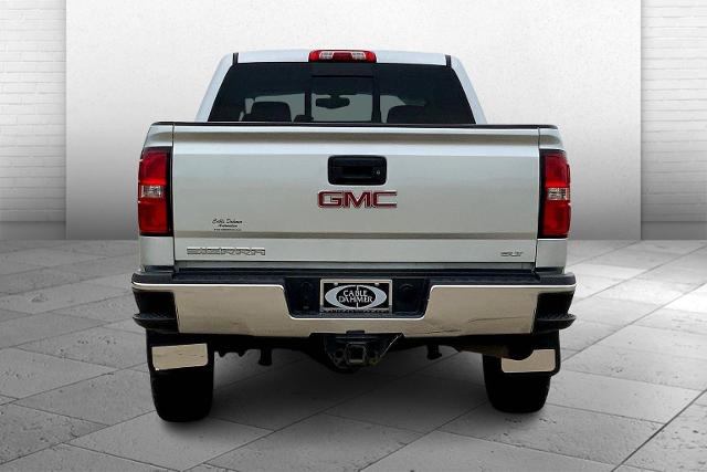 2019 GMC Sierra 2500 HD Vehicle Photo in TOPEKA, KS 66609-0000