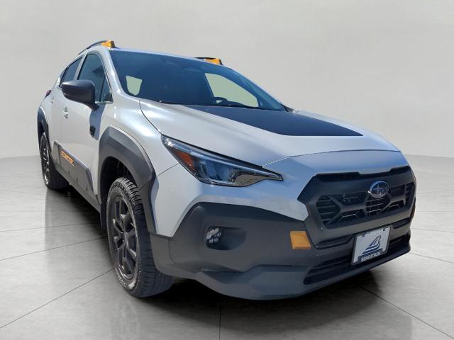 2025 Subaru Crosstrek Vehicle Photo in Green Bay, WI 54304