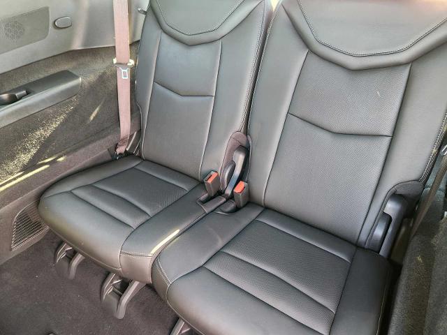 2021 Cadillac XT6 Vehicle Photo in DENTON, TX 76210-9321