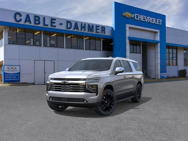 2026 Chevrolet Suburban Vehicle Photo in KANSAS CITY, MO 64114-4502