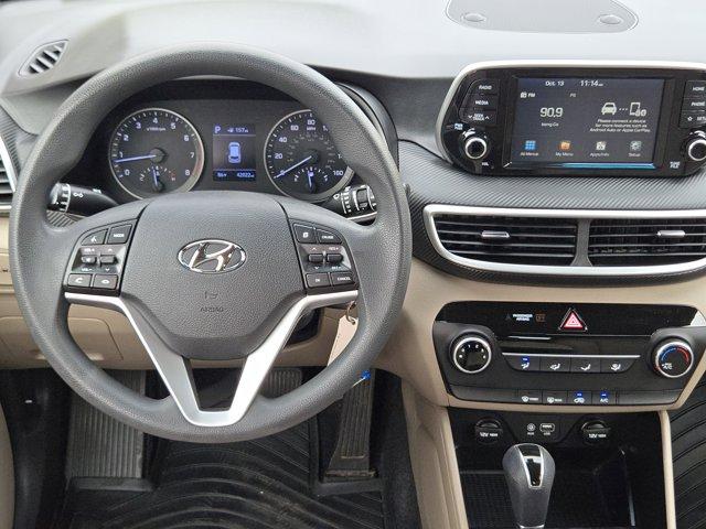 2020 Hyundai TUCSON Vehicle Photo in Decatur, TX 76234