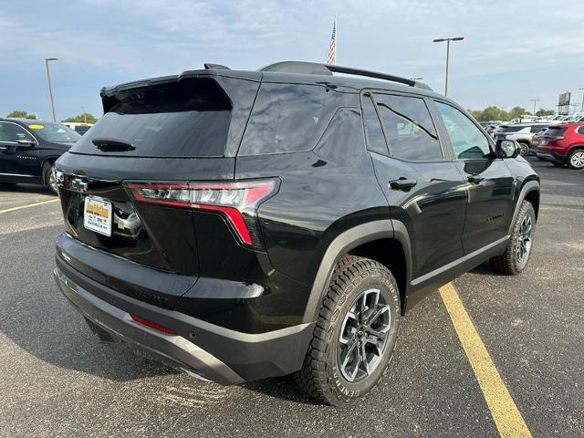 2026 Chevrolet Equinox Vehicle Photo in COLUMBIA, MO 65203-3903