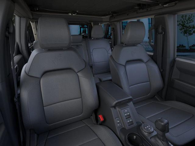 2025 Ford Bronco Vehicle Photo in Weatherford, TX 76087