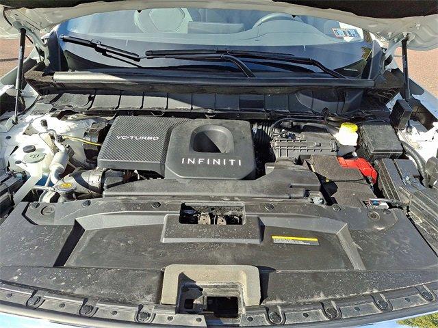 2025 INFINITI QX60 Vehicle Photo in Willow Grove, PA 19090