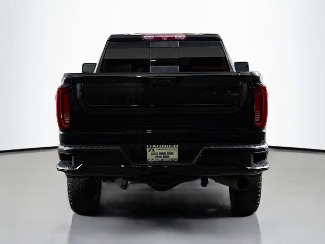 2020 GMC Sierra 3500 HD Vehicle Photo in PUYALLUP, WA 98371-4149