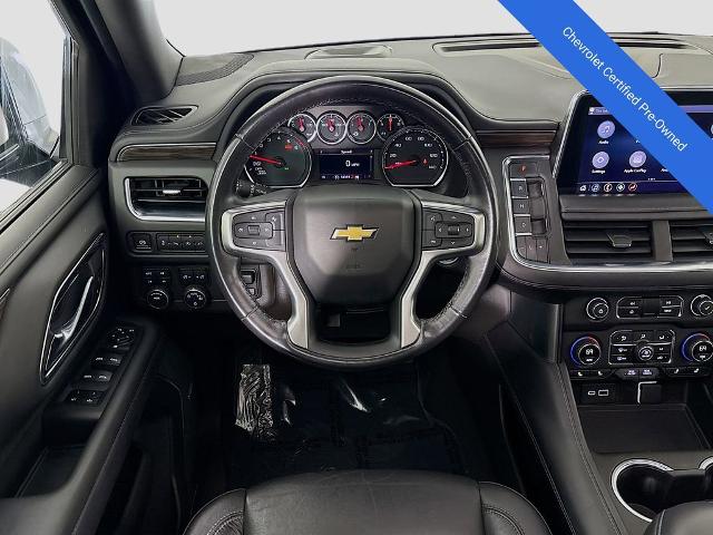 2021 Chevrolet Tahoe Vehicle Photo in PUYALLUP, WA 98371-4149