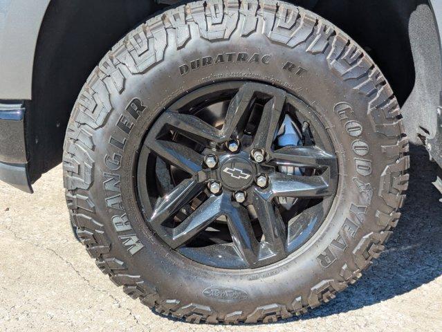 2021 Chevrolet Silverado 1500 Vehicle Photo in BRUNSWICK, GA 31525-1881