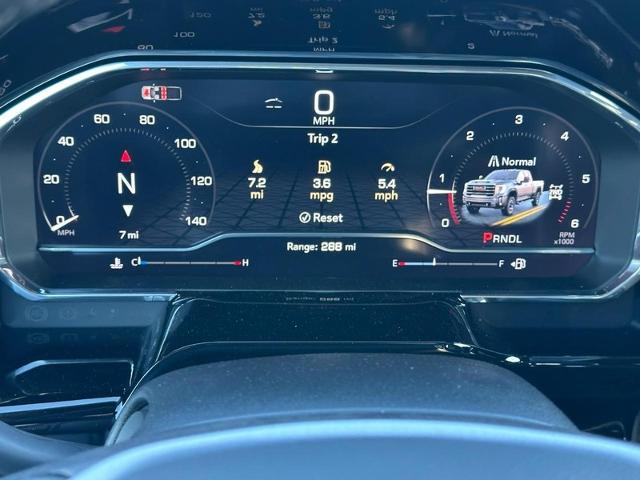 2025 GMC Sierra 2500 HD Vehicle Photo in COLUMBIA, MO 65203-3903