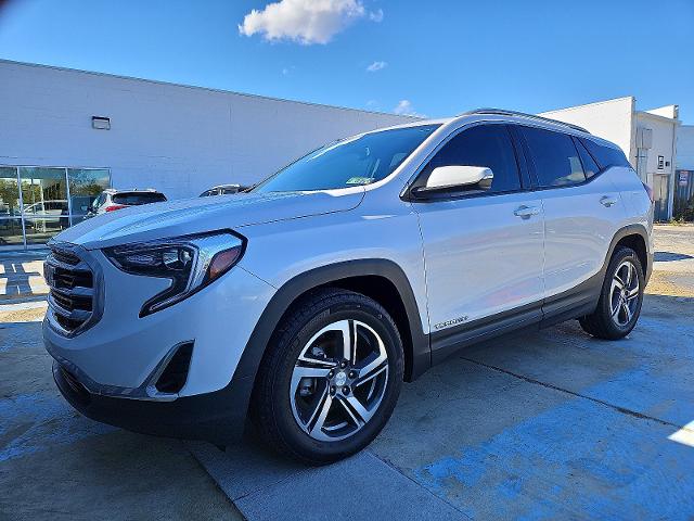 2021 GMC Terrain Vehicle Photo in TREVOSE, PA 19053-4984