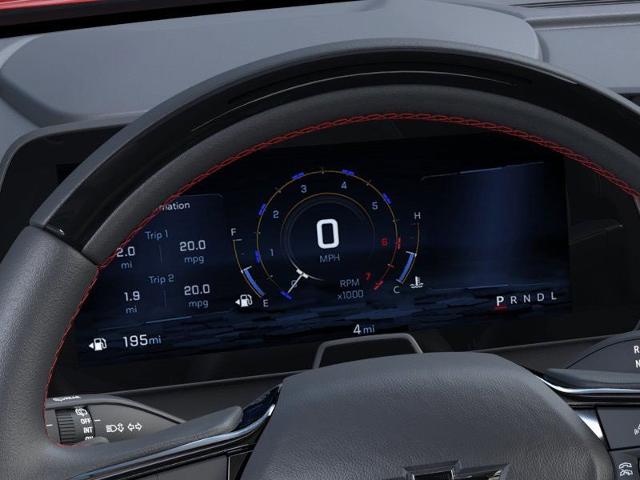 2026 Chevrolet Traverse Vehicle Photo in EVERETT, WA 98203-5662