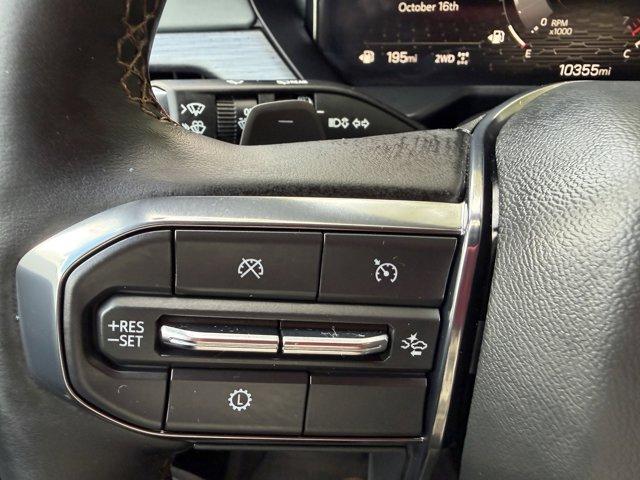 2024 GMC Acadia Vehicle Photo in LEOMINSTER, MA 01453-2952