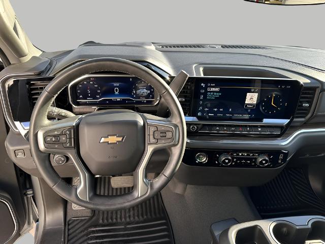 2024 Chevrolet Silverado 1500 Vehicle Photo in MANITOWOC, WI 54220-5838