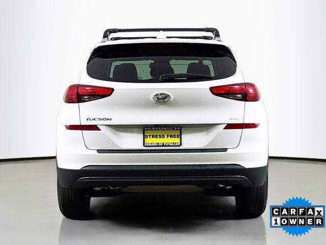 2020 Hyundai TUCSON Vehicle Photo in Puyallup, WA 98371