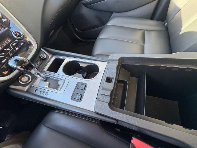 2023 Nissan Murano Vehicle Photo in Brunswick, GA 31525