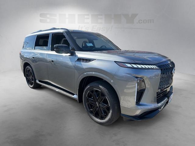 2026 INFINITI QX80 Vehicle Photo in Chantilly, VA 20151