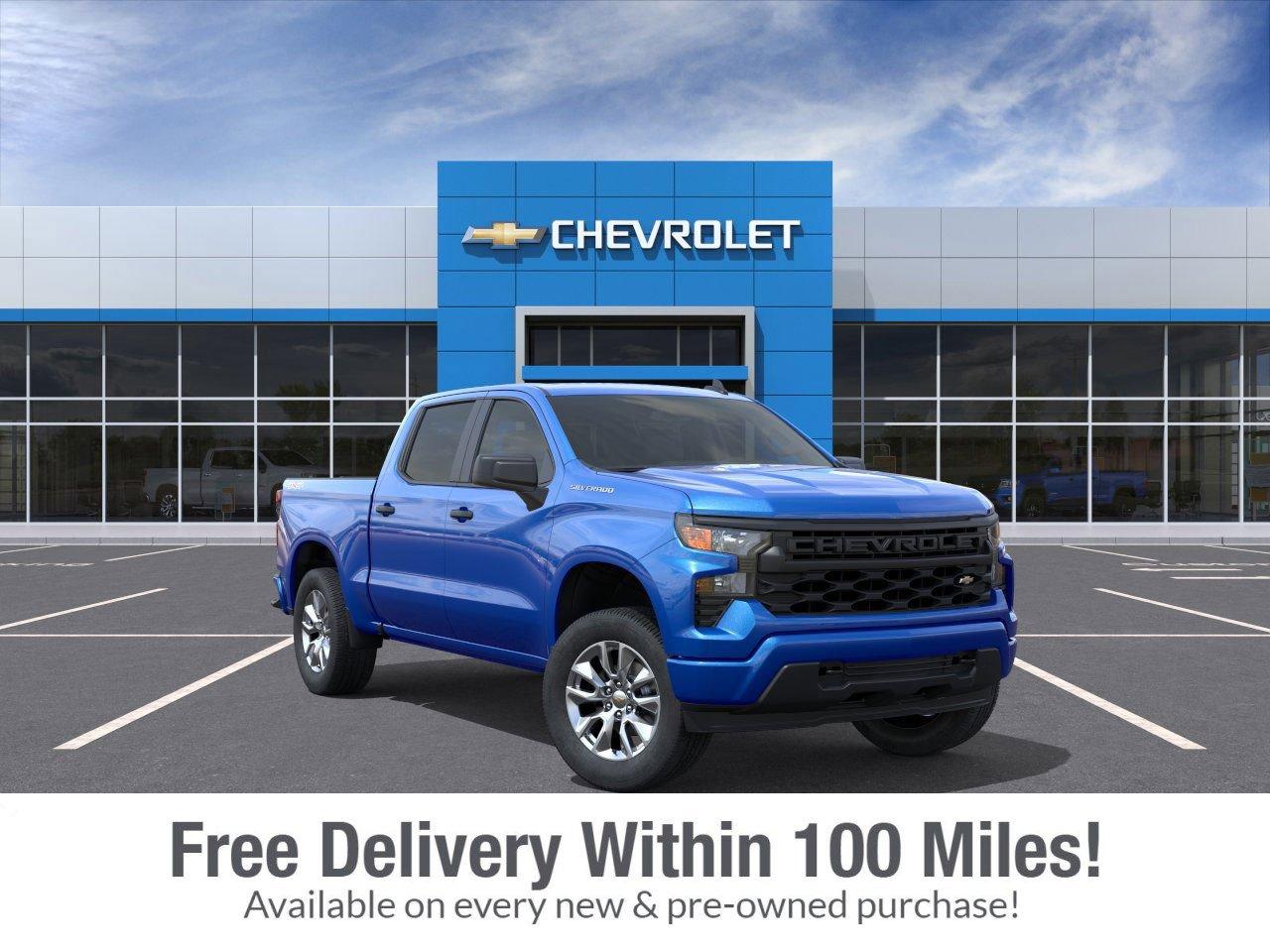 2026 Chevrolet Silverado 1500 Vehicle Photo in POOLER, GA 31322-3252