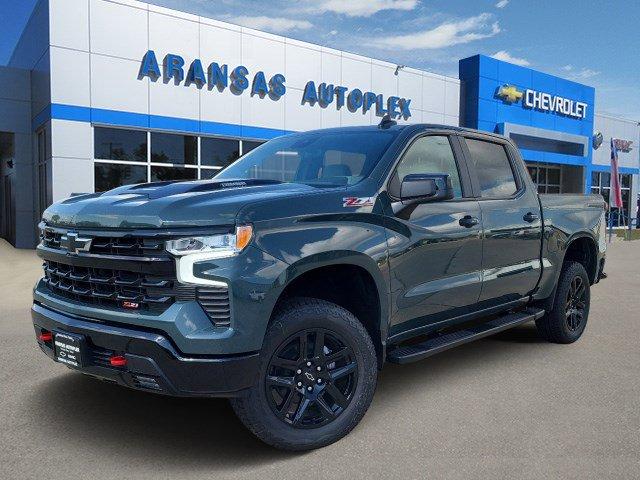 2026 Chevrolet Silverado 1500 Vehicle Photo in ARANSAS PASS, TX 78336-4922