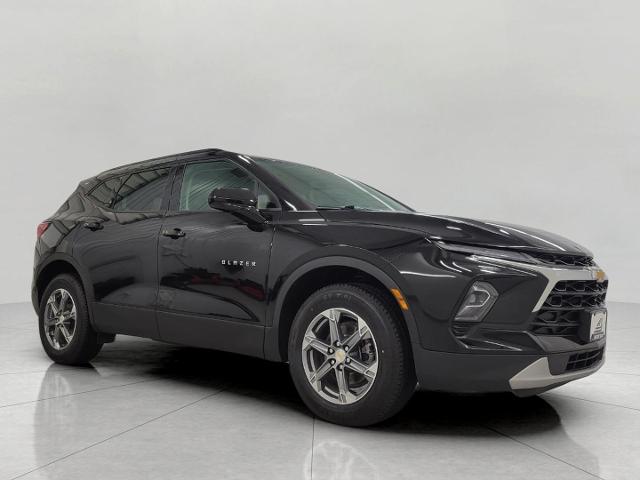2023 Chevrolet Blazer Vehicle Photo in MANITOWOC, WI 54220-5838