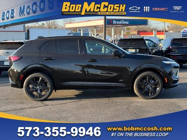 2026 Buick Envision Vehicle Photo in COLUMBIA, MO 65203-3903