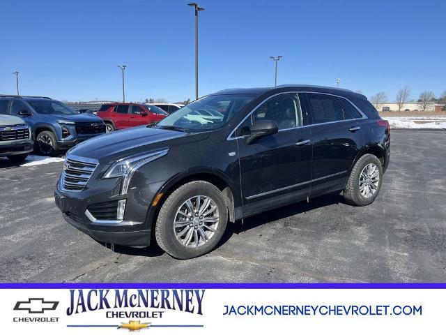2019 Cadillac XT5 Vehicle Photo in TULLY, NY 13159-3159