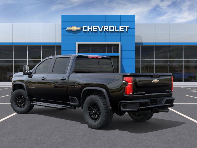 2026 Chevrolet Silverado 2500 HD ZR2 - 2