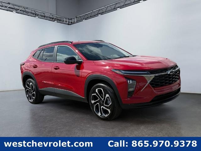 2026 Chevrolet Trax Vehicle Photo in ALCOA, TN 37701-3235