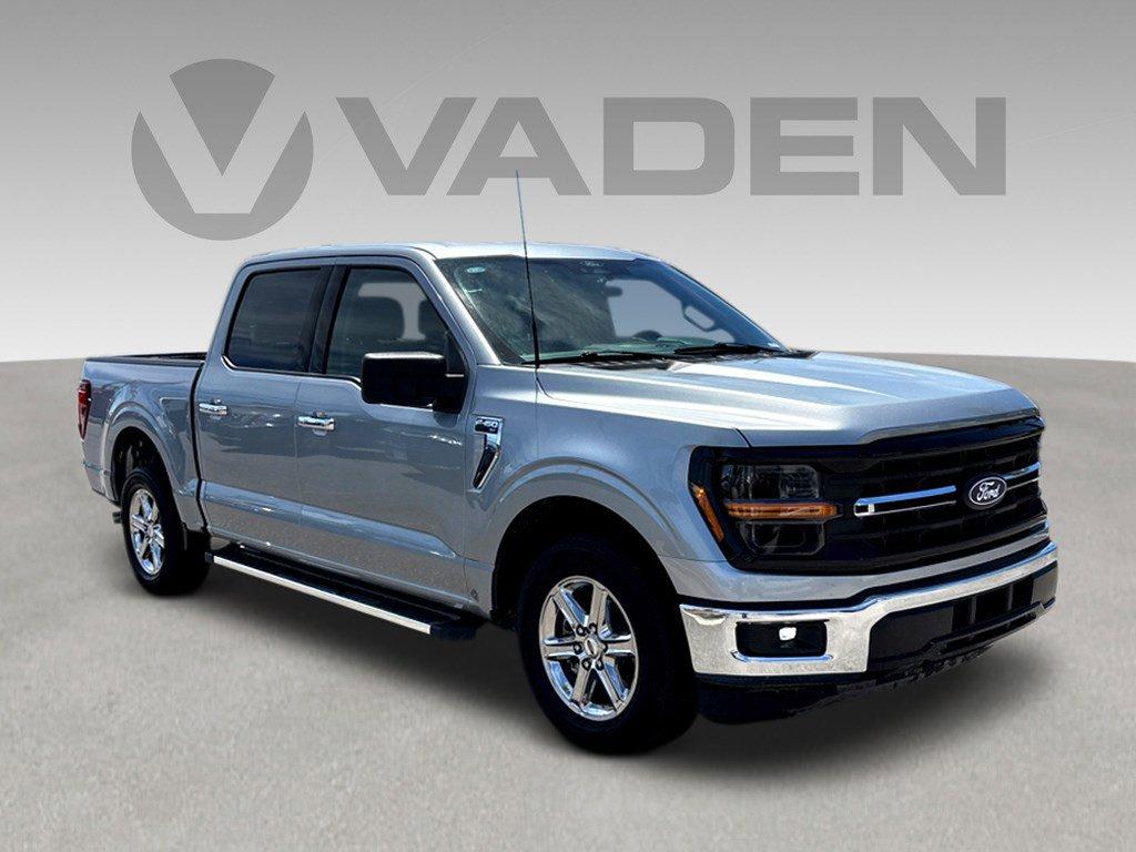 2025 Ford F-150 Vehicle Photo in SAVANNAH, GA 31406-4513