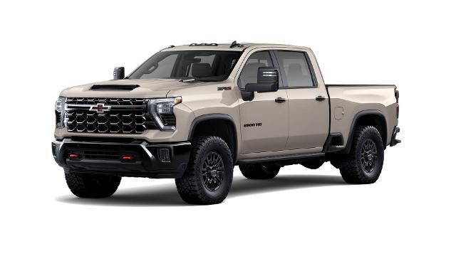2026 Chevrolet Silverado 2500 HD Vehicle Photo in Anniston, AL 36201